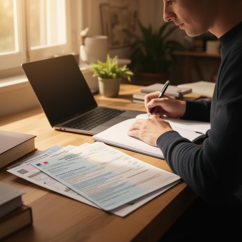 Préparation à l'examen civique